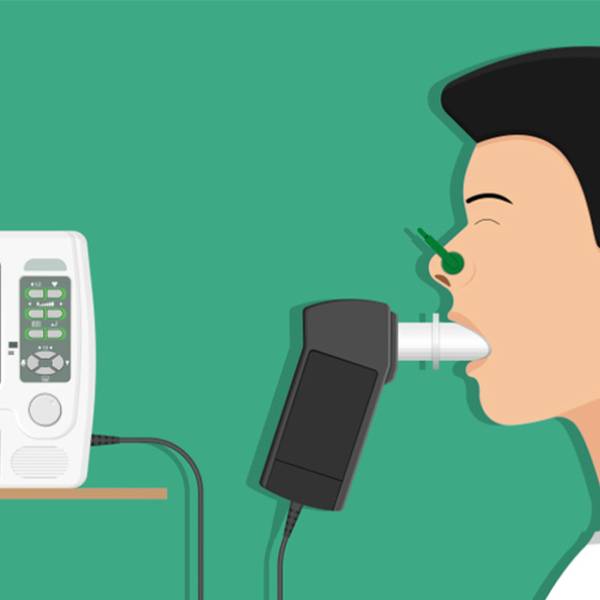 Pulmonary Function Test (PFT)-1