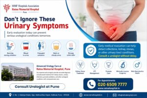 Urologist at Ratna Hospital in Pune
