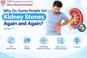 Causes of recurrent kidney stones – Ratna Hospital Pune